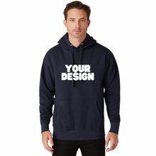 Load image into Gallery viewer, Custom Printed Unisex Premium Fleece Hoodie
