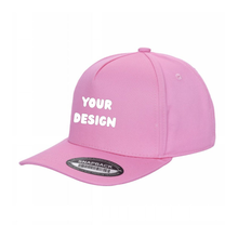 Load image into Gallery viewer, Custom 5 Panel Hat
