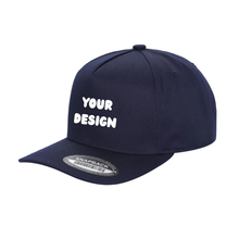Load image into Gallery viewer, Custom 5 Panel Hat
