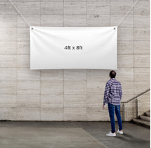 Load image into Gallery viewer, Custom Banner
