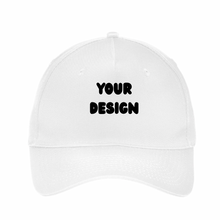Load image into Gallery viewer, Custom 5 Panel Hat
