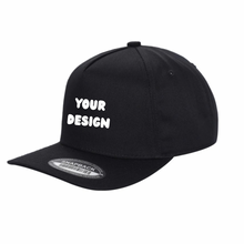 Load image into Gallery viewer, Custom 5 Panel Hat

