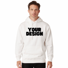 Load image into Gallery viewer, Custom Printed Unisex Premium Fleece Hoodie
