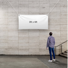 Load image into Gallery viewer, Custom Banner
