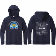 Cameron Ranch Navy Hoodie