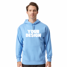 Load image into Gallery viewer, Custom Printed Unisex Premium Fleece Hoodie
