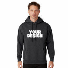 Load image into Gallery viewer, Custom Printed Unisex Premium Fleece Hoodie
