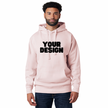 Load image into Gallery viewer, Custom Printed Unisex Premium Fleece Hoodie
