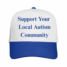 Load image into Gallery viewer, Support Your Local Autism Community Cap
